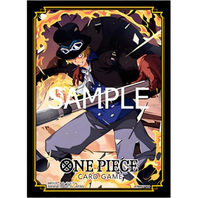 One Piece Card Game Official Limited vol. 2 Sabo italia