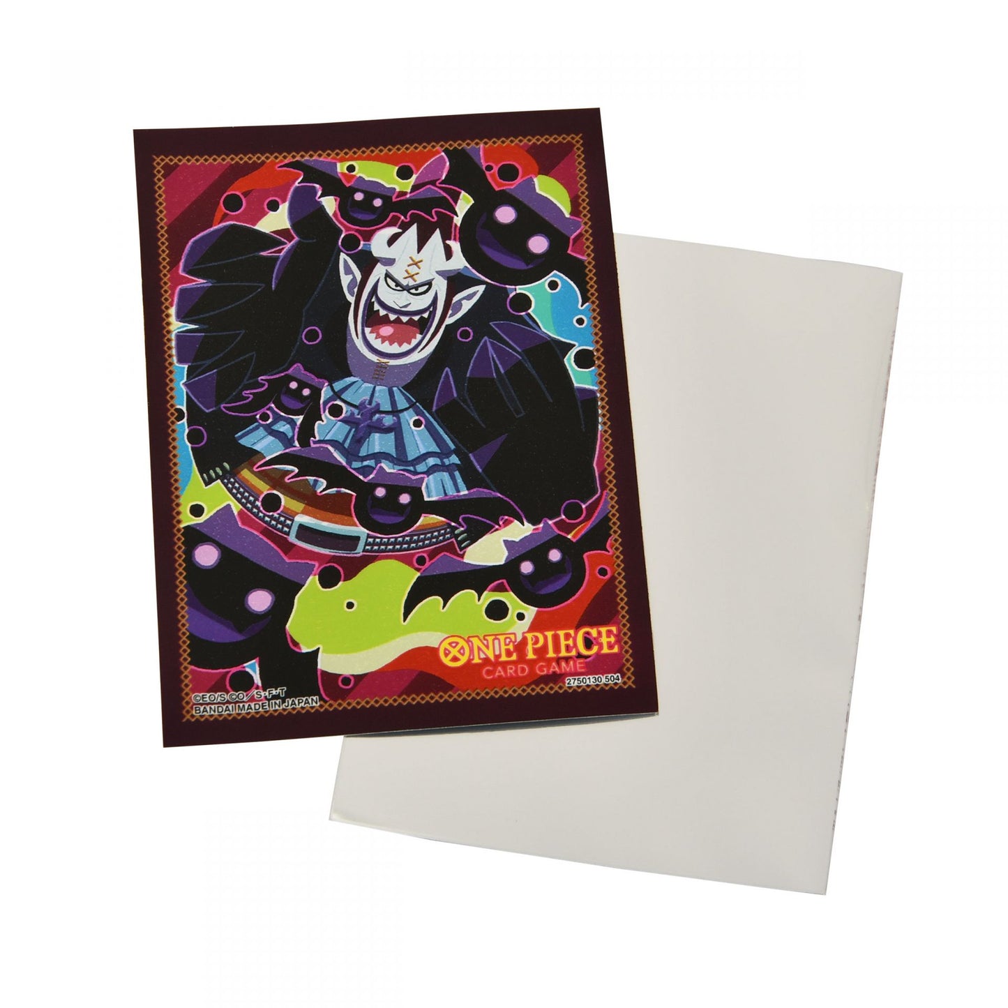 One Piece Card Game Buste Protettive Gecko Moria italia