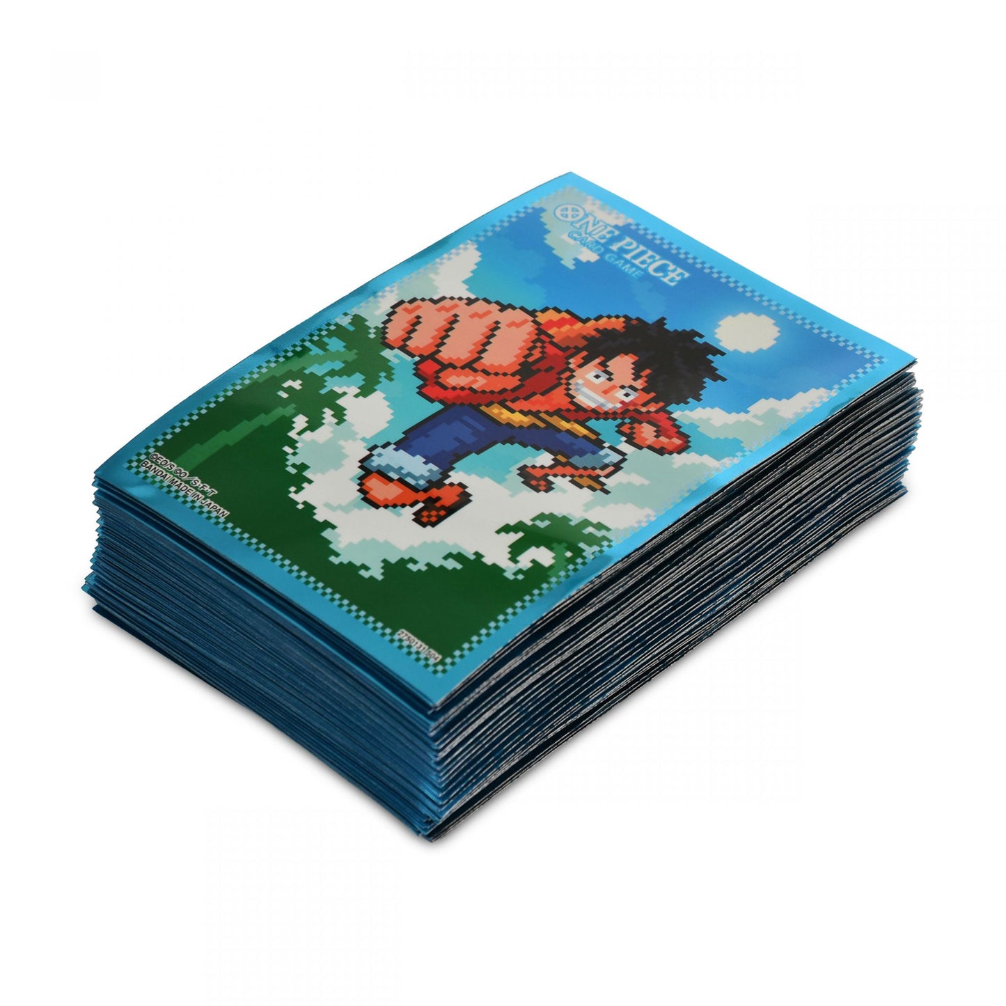 One Piece Card Game Buste Protettive Luffy italia