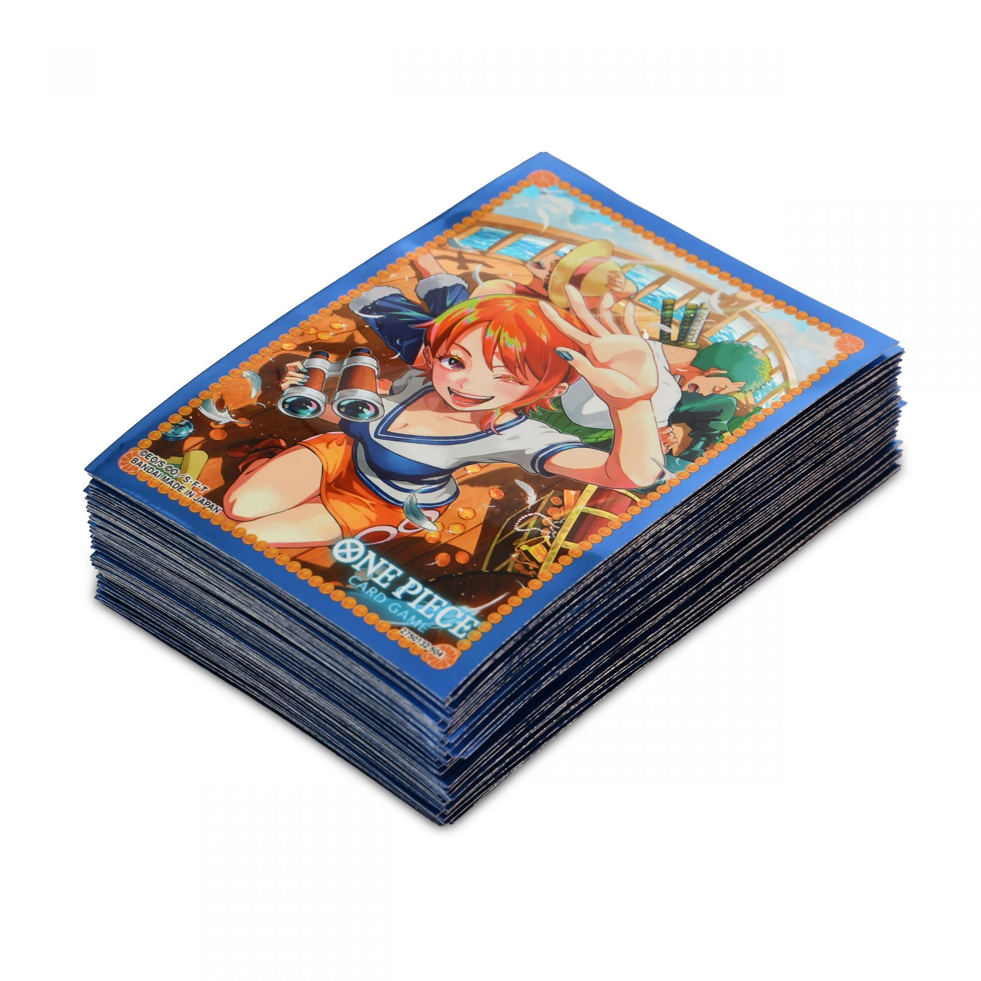 One Piece Card Game Buste Protettive Nami italia