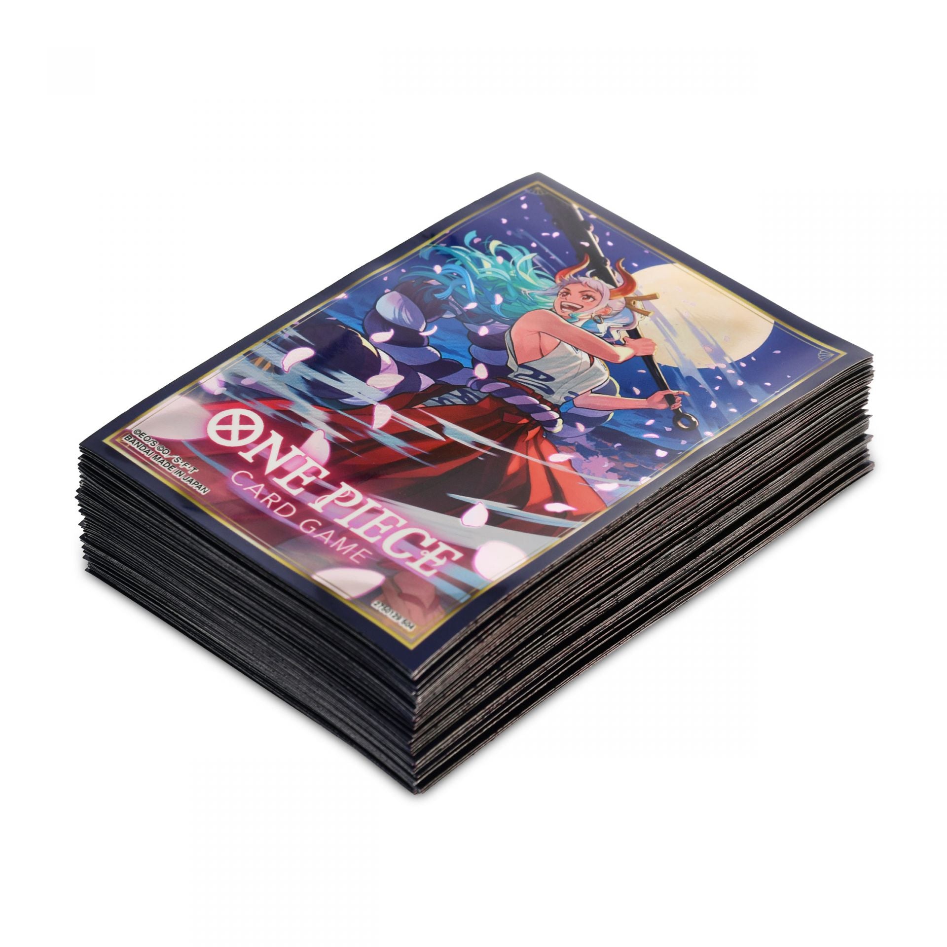 One Piece Card Game Buste Protettive Yamato italia