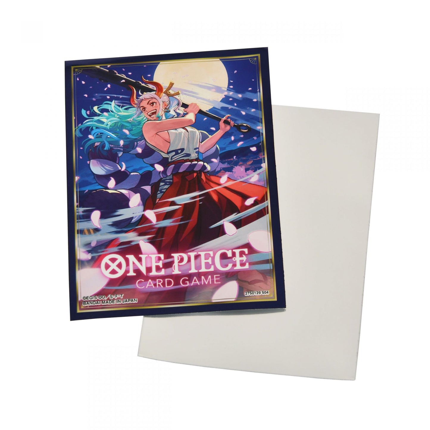 One Piece Card Game Buste Protettive Yamato italia