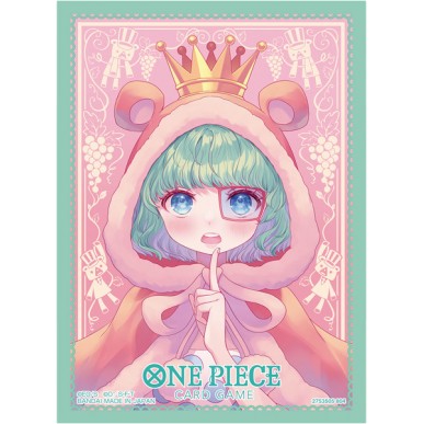 One Piece Card Game Official Sleeves 9 Sugar italia