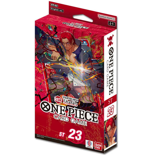 One Piece Card Game Starter Deck [ST-23] italia