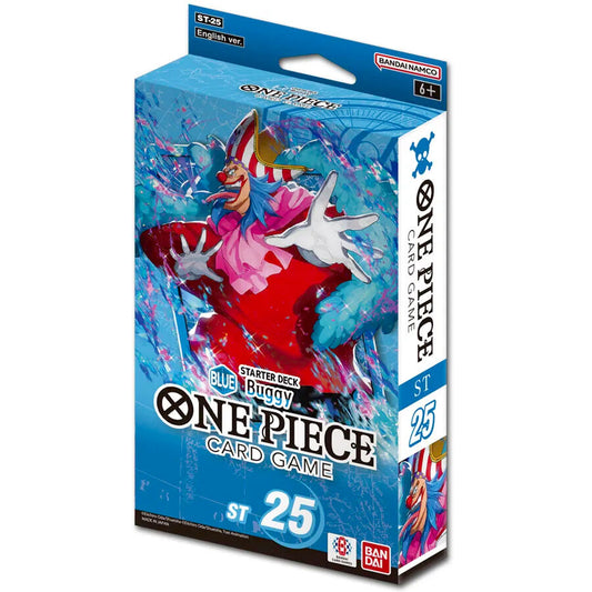 One Piece Card Game Starter Deck [ST-25] italia