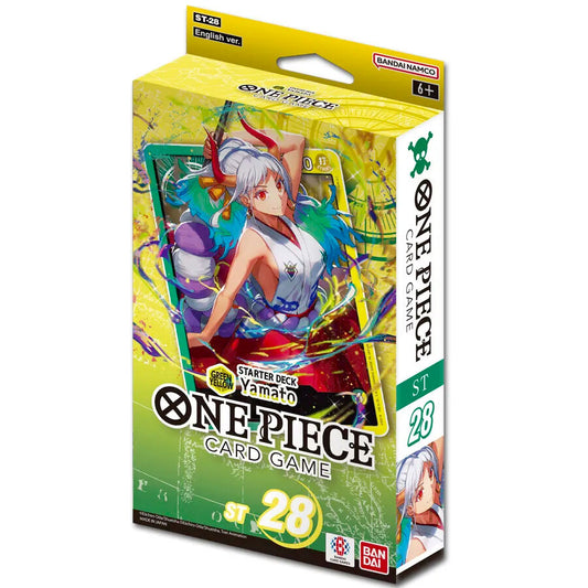 One Piece Card Game Starter Deck [ST-28] italia