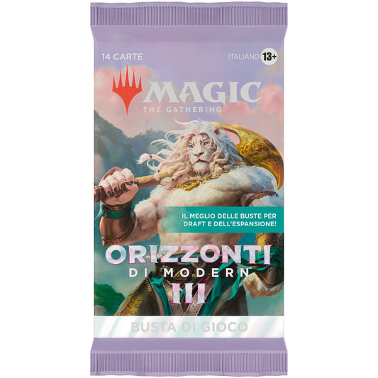Orizzonti di Modern 3 - Bustina