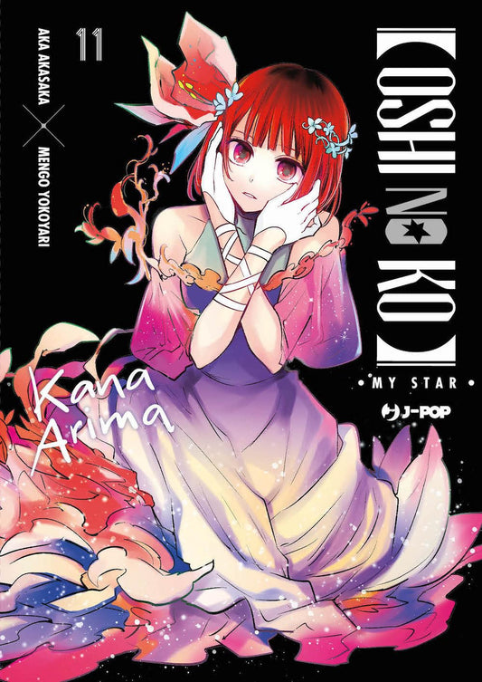 Oshi No Ko vol. 11 italiano J-POP