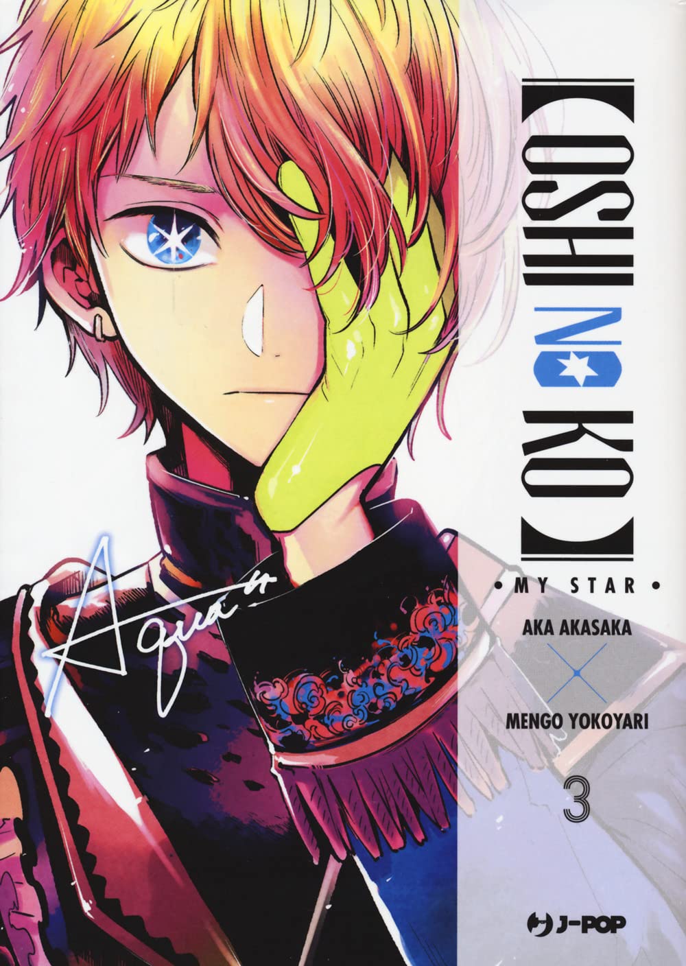 Oshi No Ko vol. 3 italiano J-POP