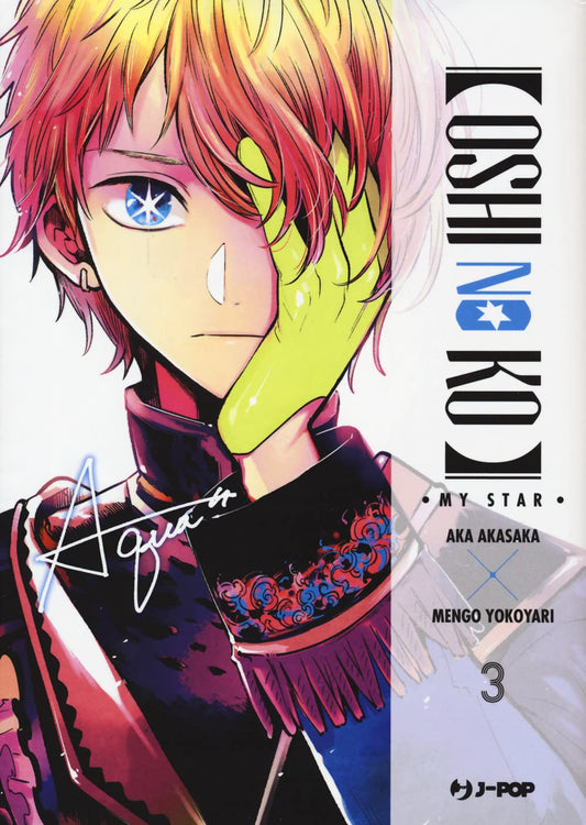 Oshi No Ko vol. 3 italiano J-POP