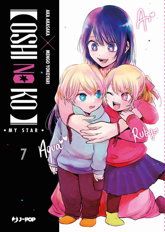 Oshi No Ko vol. 7 italiano J-POP