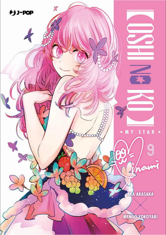 Oshi No Ko vol. 9 italiano J-POP