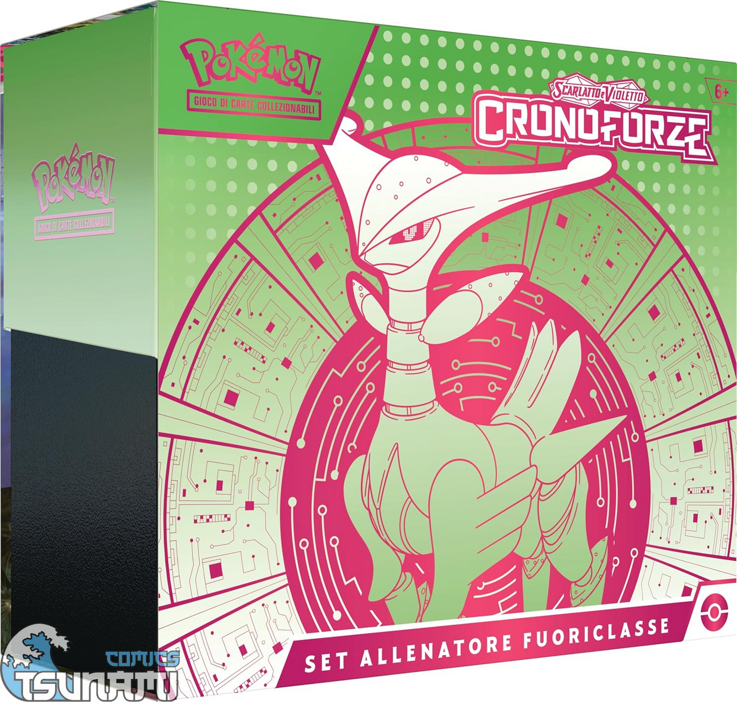 Set Allenatore Fuoriclasse - Cronoforze