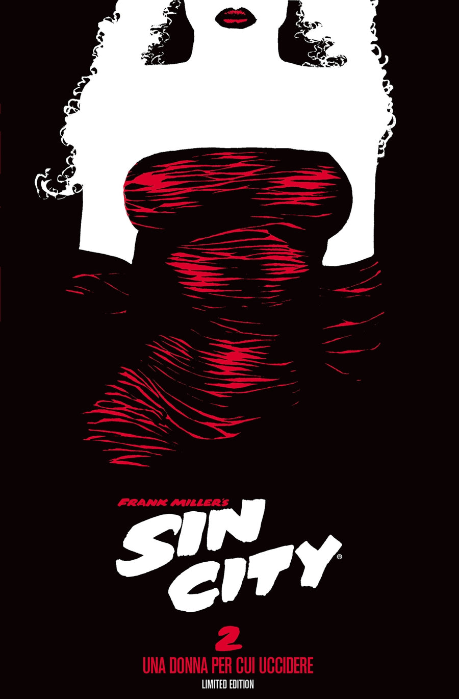 SIN CITY vol. 2 - LIMITED EDITION italiano star comics