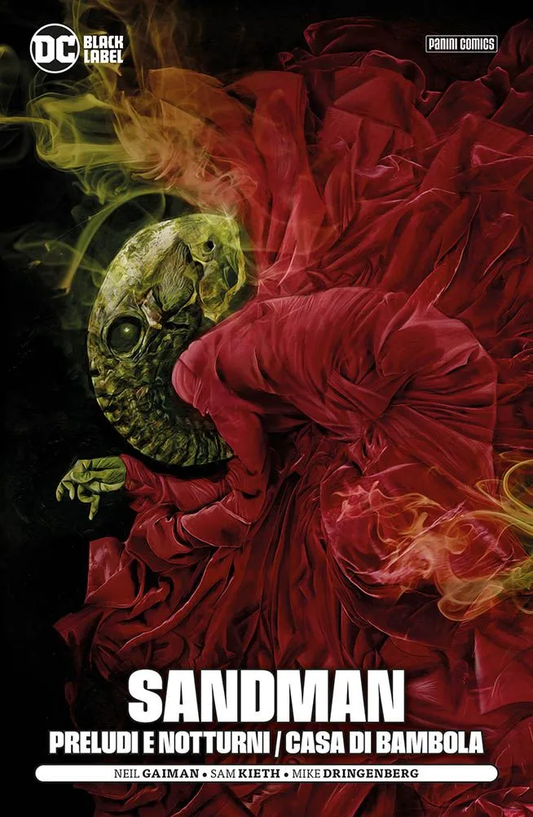Sandman: Preludi e Notturni & Casa di Bambola - DC Pocket Collection italiano panini comics