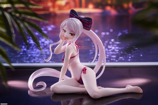 Shalltear Swimsuit Overlord PVC Statue italia
