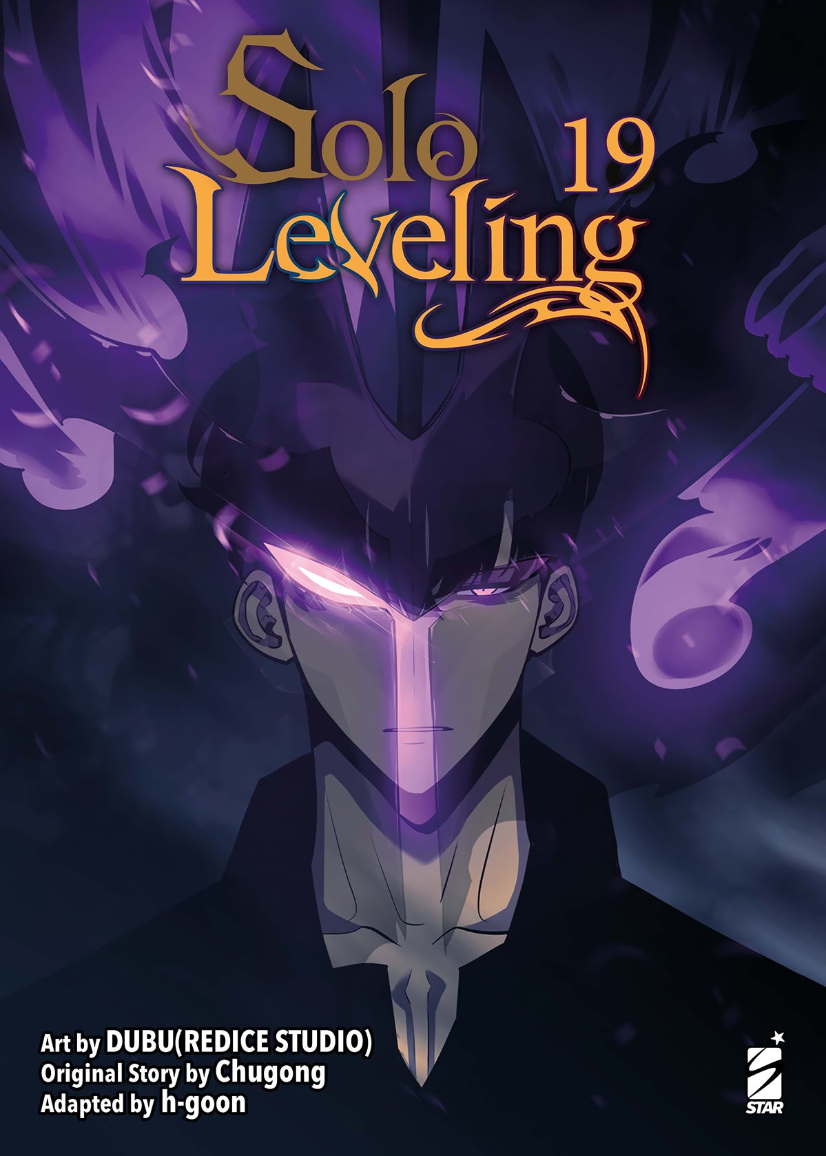 Solo Leveling vol. 19 italiano Star Comics