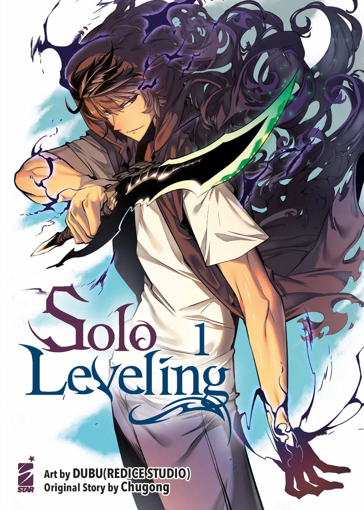 Solo Leveling vol. 1 italiano star comics