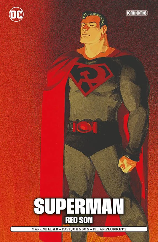 Superman: Red Son - DC Pocket Collection italiano panini comics