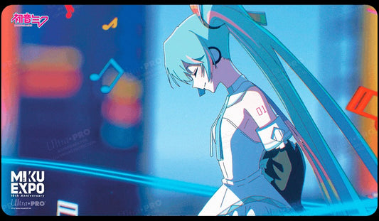 Tappetino Hatsune Miku 10th Anniversary Patience Italia
