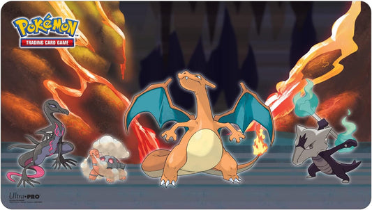 Tappetino Pokémon Charizard Italia