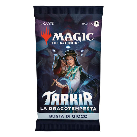 Tarkir la Dracotempesta - Bustina italiano