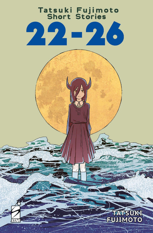 Tatsuki Fujimoto Short Stories 22-26 italiano j-pop