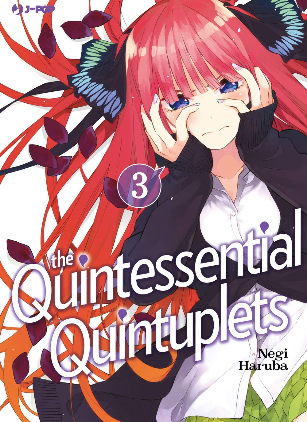 The Quintessential Quintuplets vol. 3 italiano J-POP