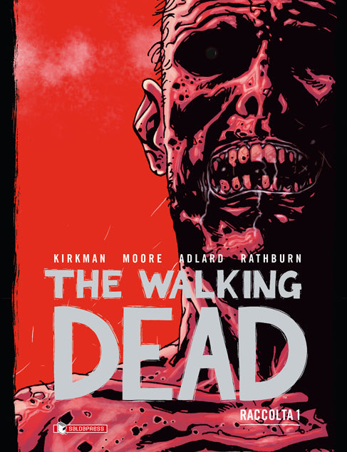 The walking dead raccolta vol. 1