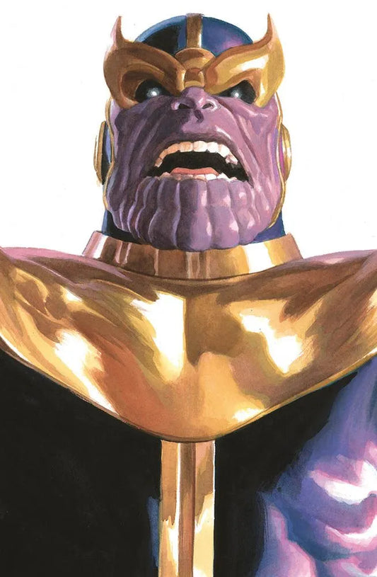 Thor 34 Villain Variant di Alex Ross italiano panini comics