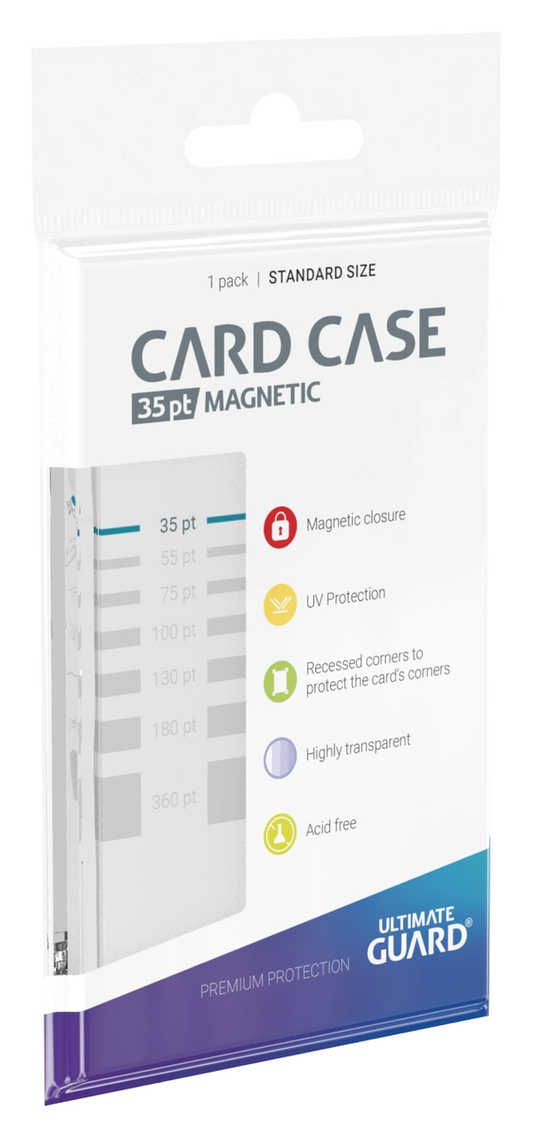Ultimate Guard Magnetic Card Case 35 pt italia