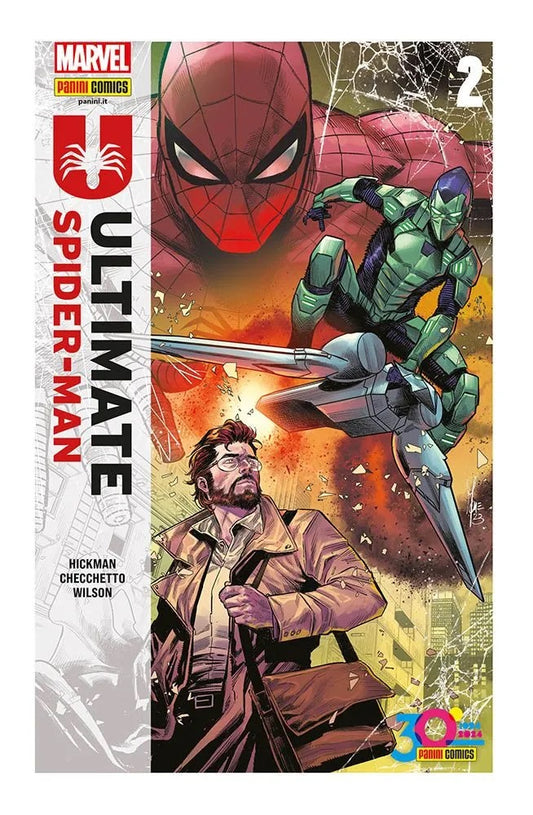 Ultimate Spider-Man 2 italiano panini comics