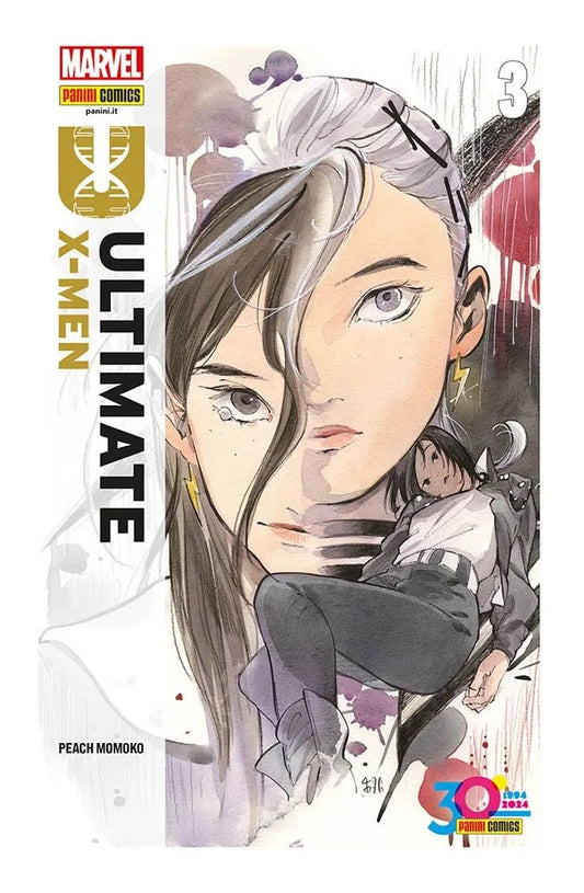 Ultimate X-Men 3 italiano panini comics
