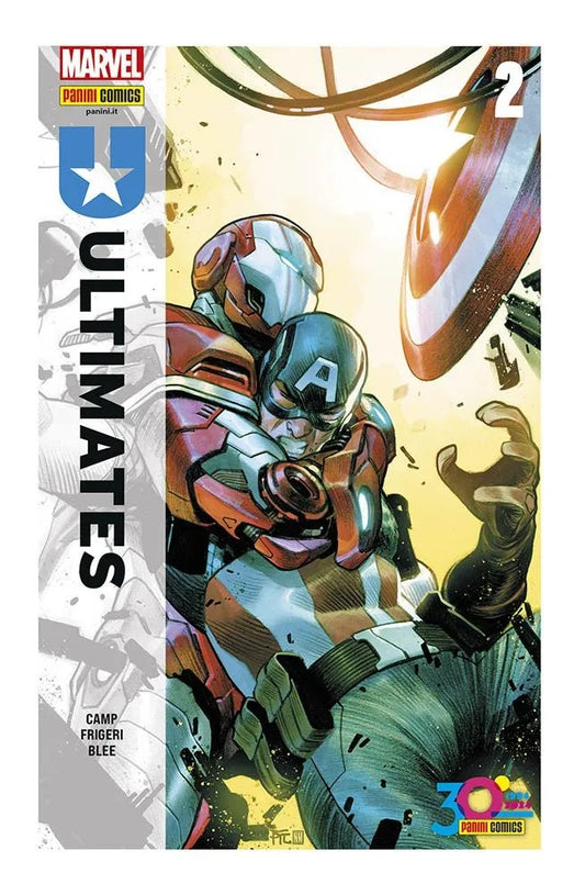 Ultimates 2 italiano panini comics