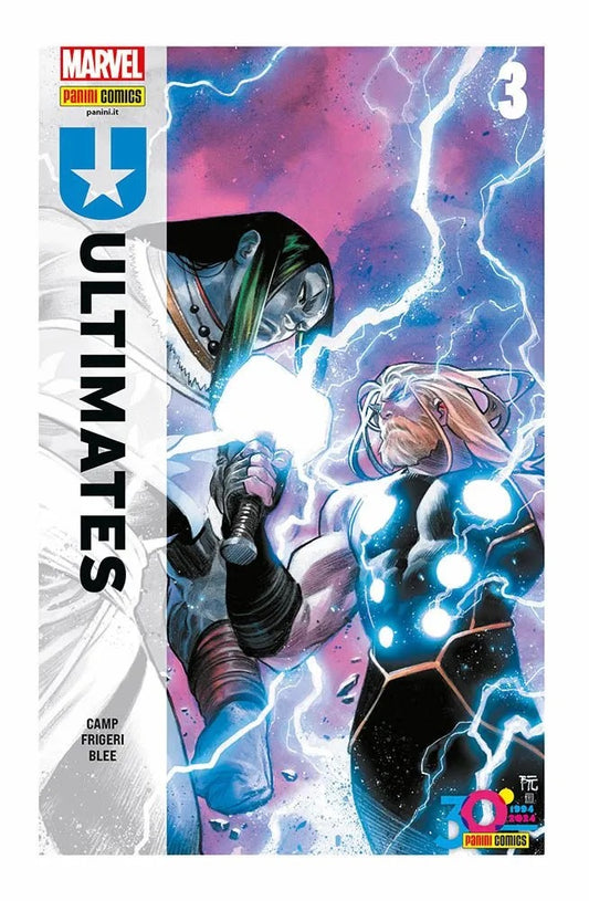 Ultimates 3 italiano Panini Comics