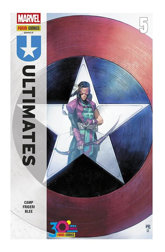 Ultimates 5 Panini Comics Italiano