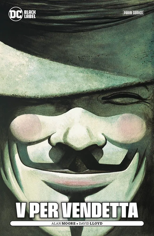 V PER VENDETTA - DC Pocket Collection italiano panini comics