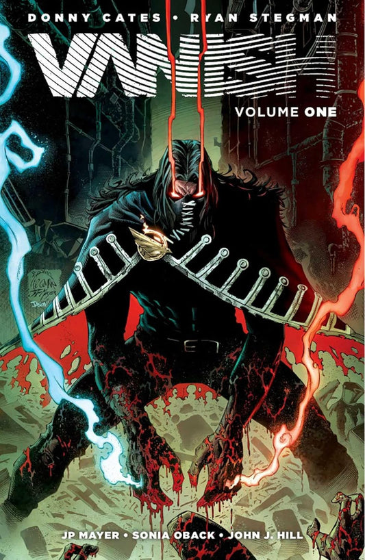 Vanish vol. 1 (di 2) italiano saldapress
