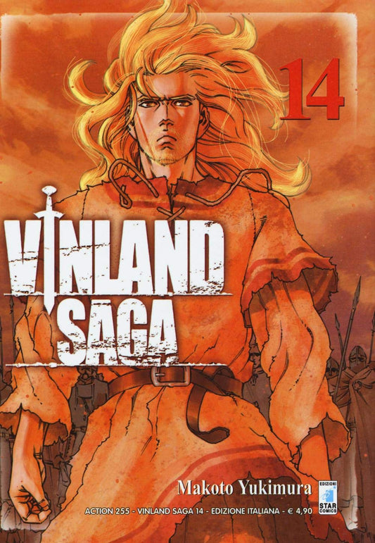 Vinland Saga vol. 14 italiano star comics