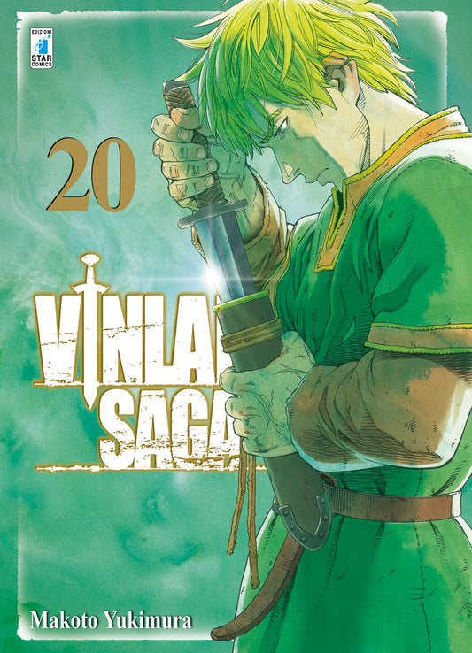Vinland Saga vol. 20 italiano star comics