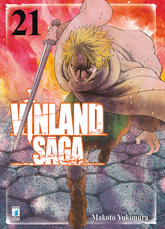 Vinland Saga vol. 21 italiano star comics