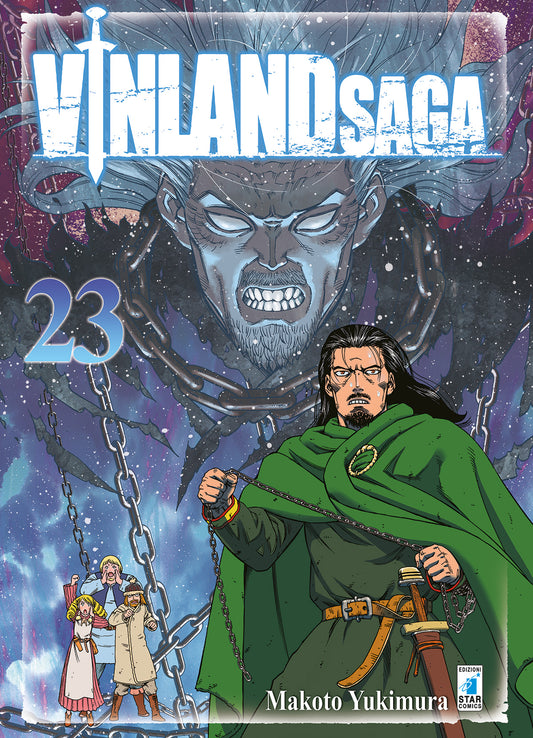 Vinland Saga vol. 23 italiano star comics