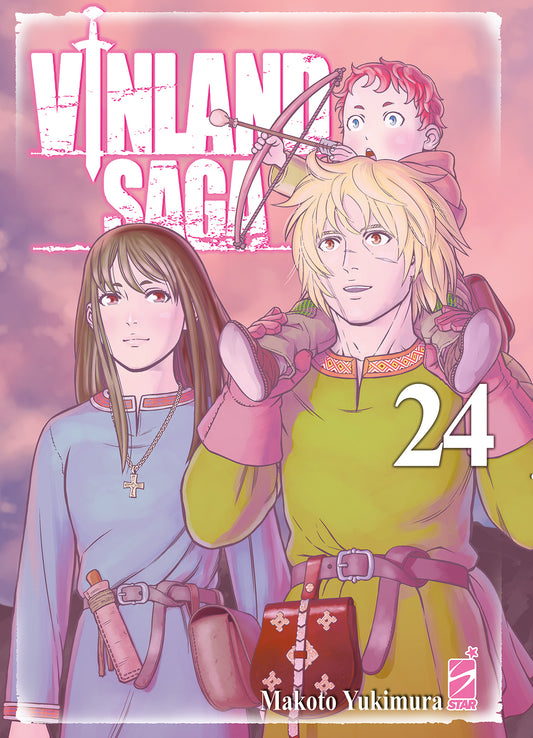 Vinland Saga vol. 24 italiano star comics