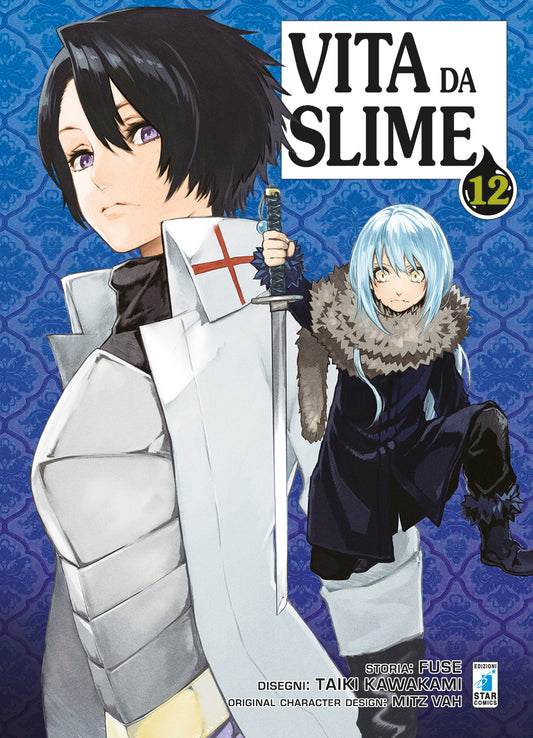 Vita da Slime vol. 12 italiano star comics