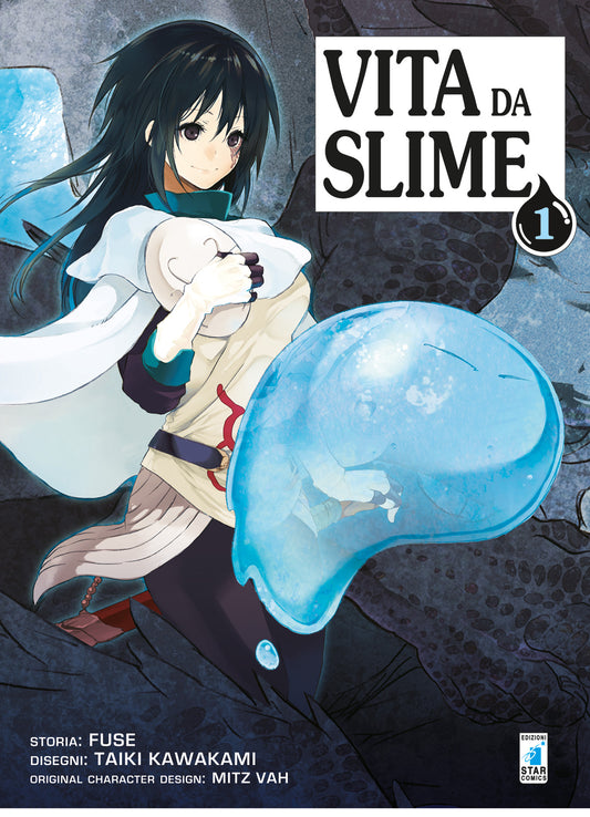 Vita da Slime vol. 1 italiano star comics