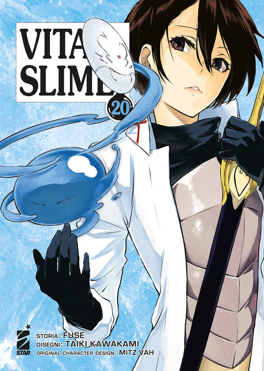 Vita da Slime vol. 20 italiano star comics