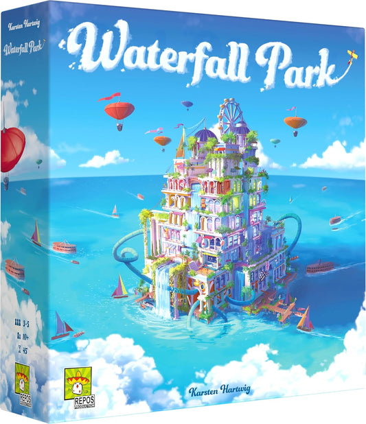 Waterfall Park Gioco da Tavolo Italiano Italia