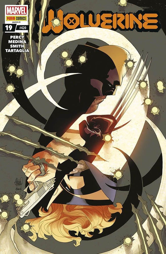 Wolverine 19 (420) Italia