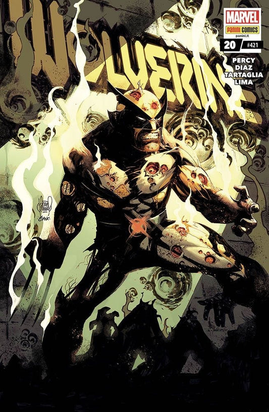 Wolverine 20 (421) Italia