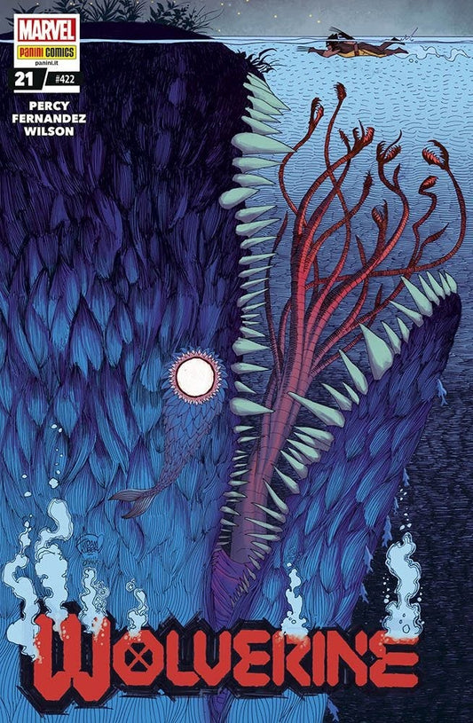 Wolverine 21 (422) Italia